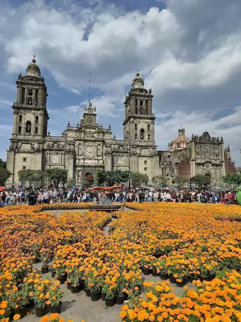 Mexico City, Mexico