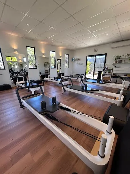 Pure Pilates Reformer