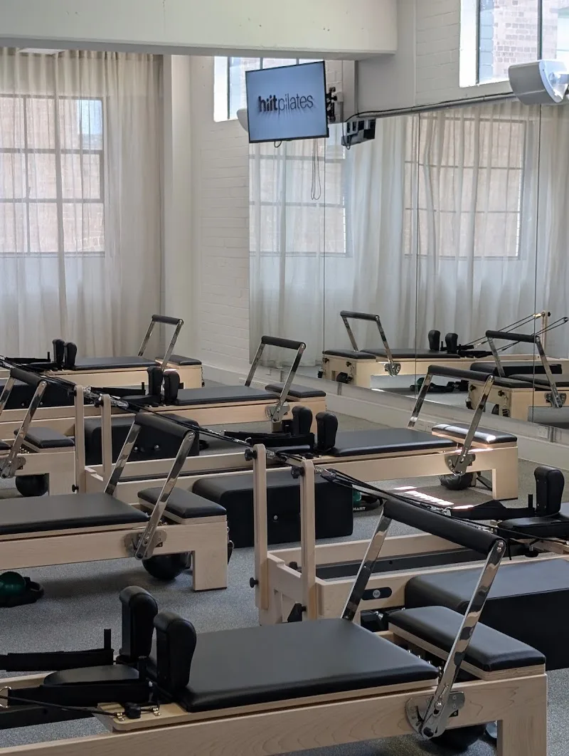 HIIT Pilates Studio Surry Hills