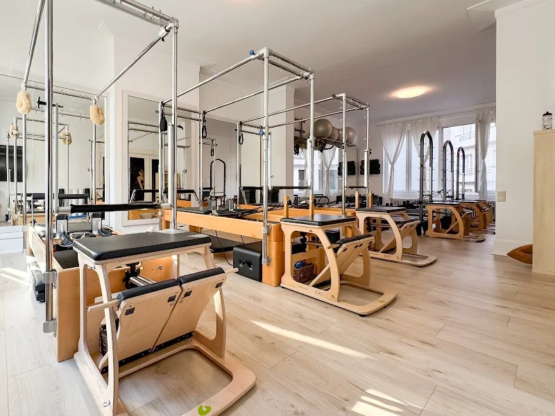 Bhealthy Pilates Studio & Therapy Center