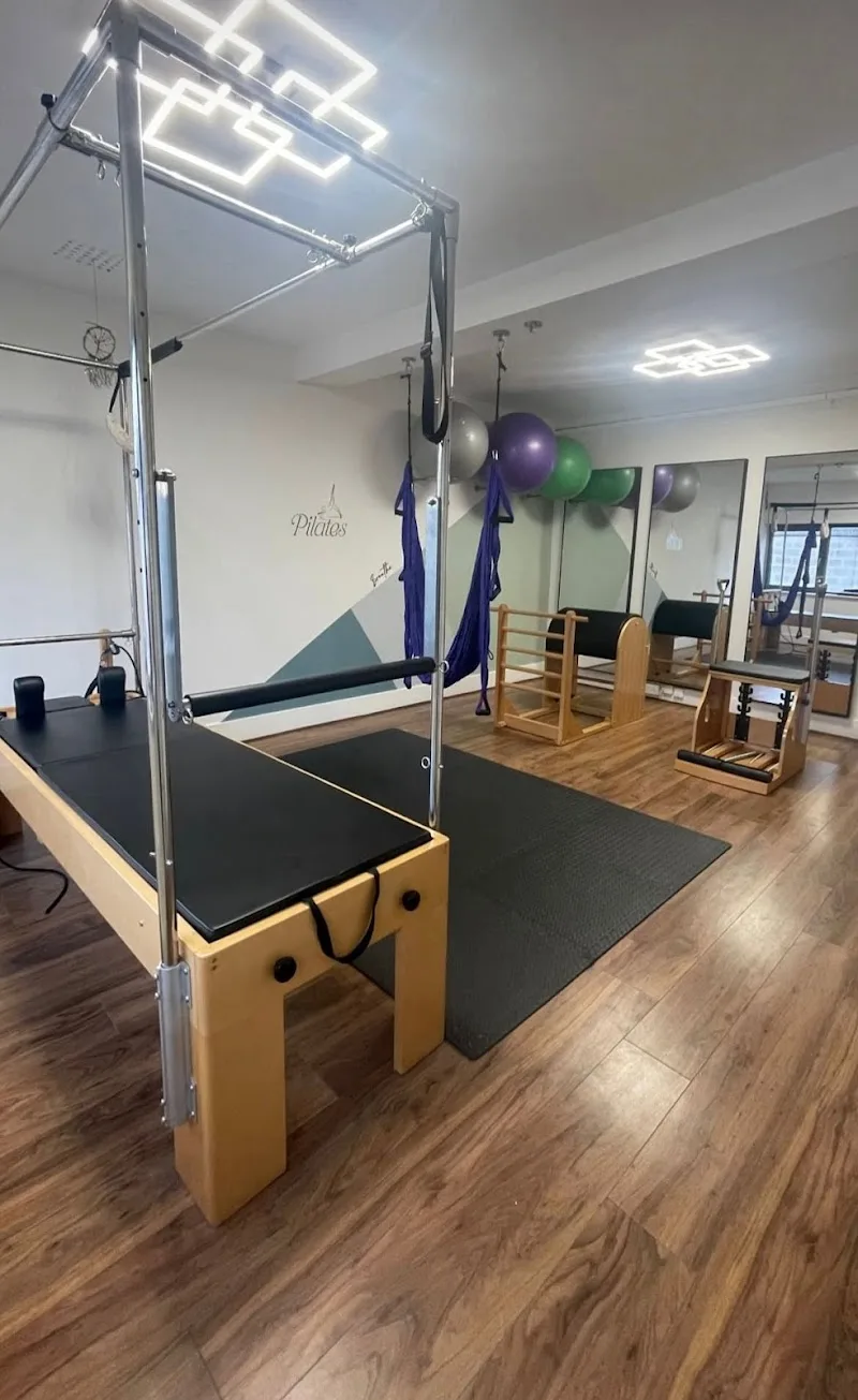 Almos Boutique Pilates