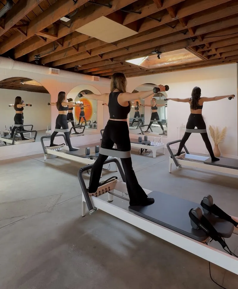 The Pilates Cave