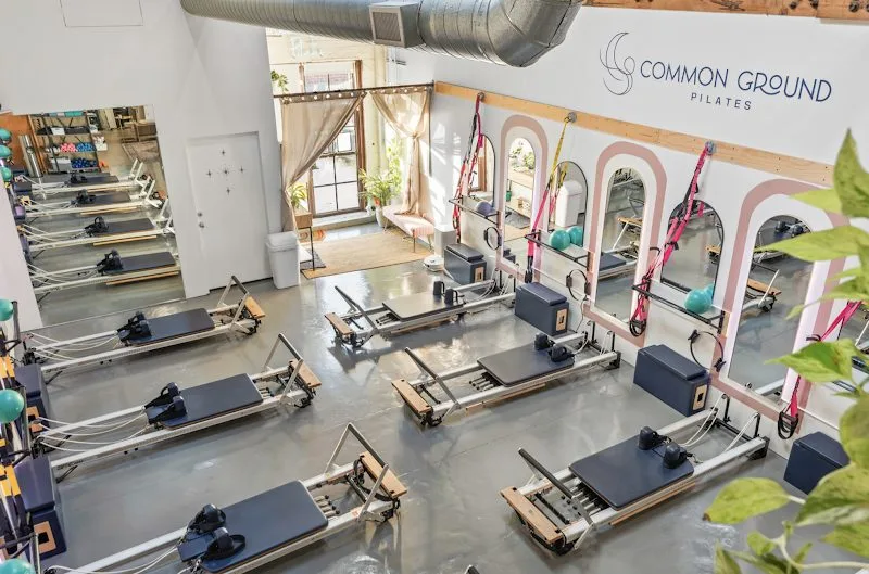 Common Ground Pilates