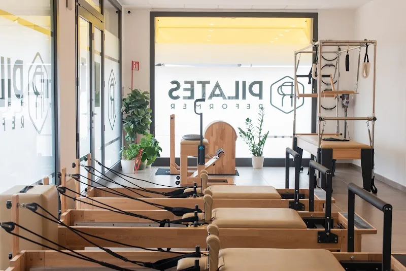 Pilates Reformer Roma