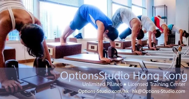 Options Pilates Studio