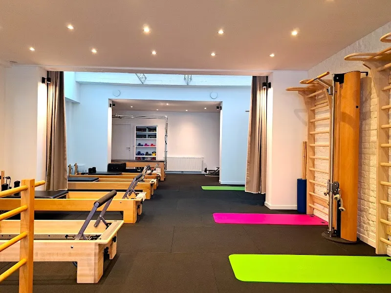 Private Reformer Pilates Brussels Pylatica Studio Montgomery
