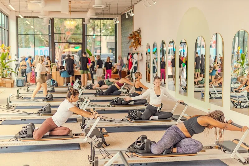 Oak Cliff Pilates (Greenville Ave)