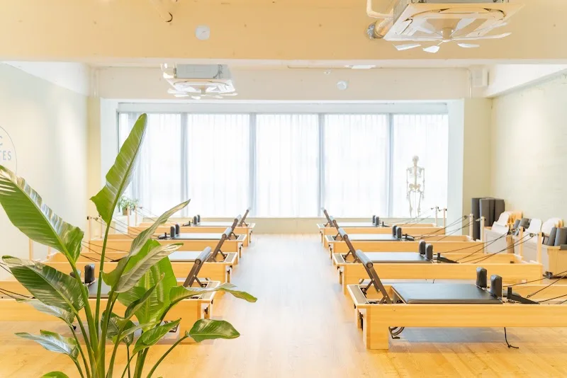 マシンピラティス 銀座 BDC PILATES