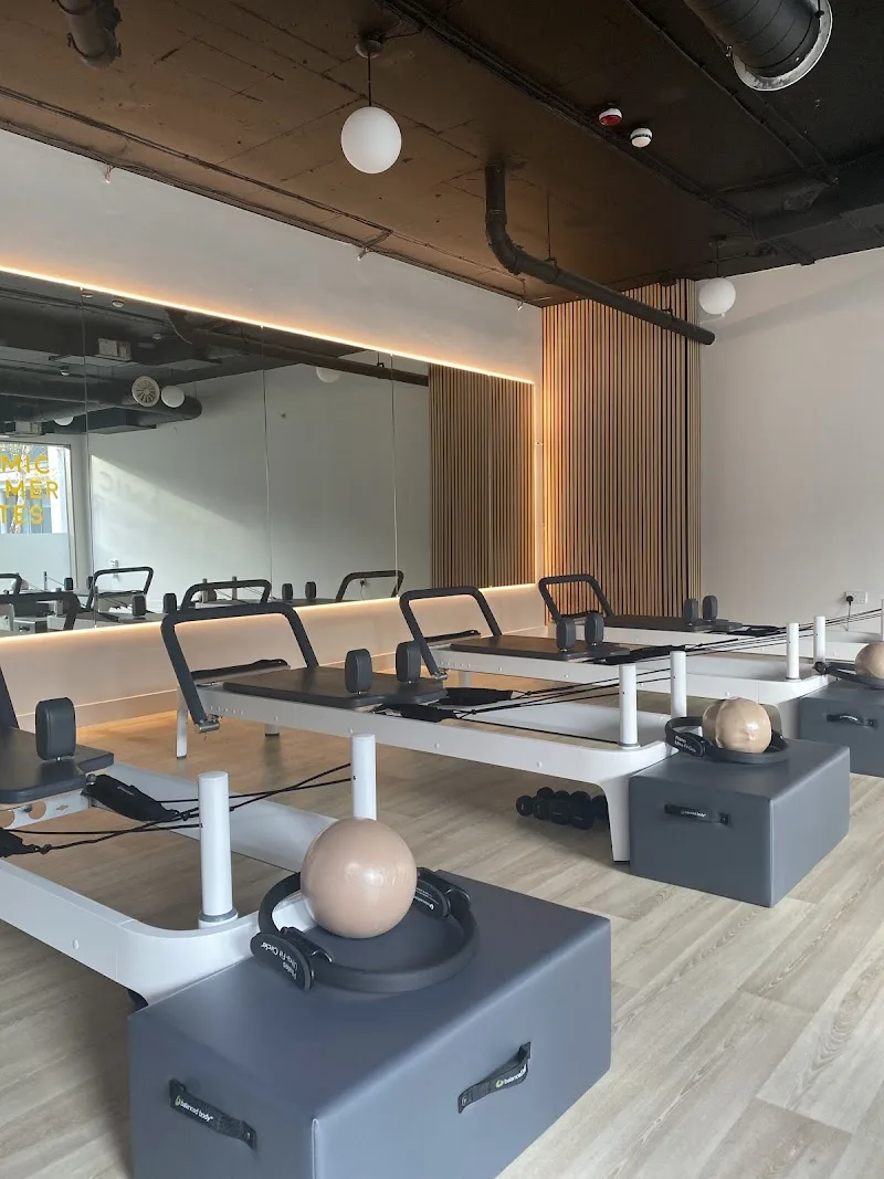 The Reformer Room