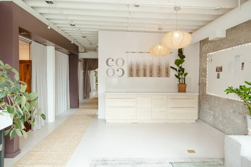 Coco Reformer Pilates