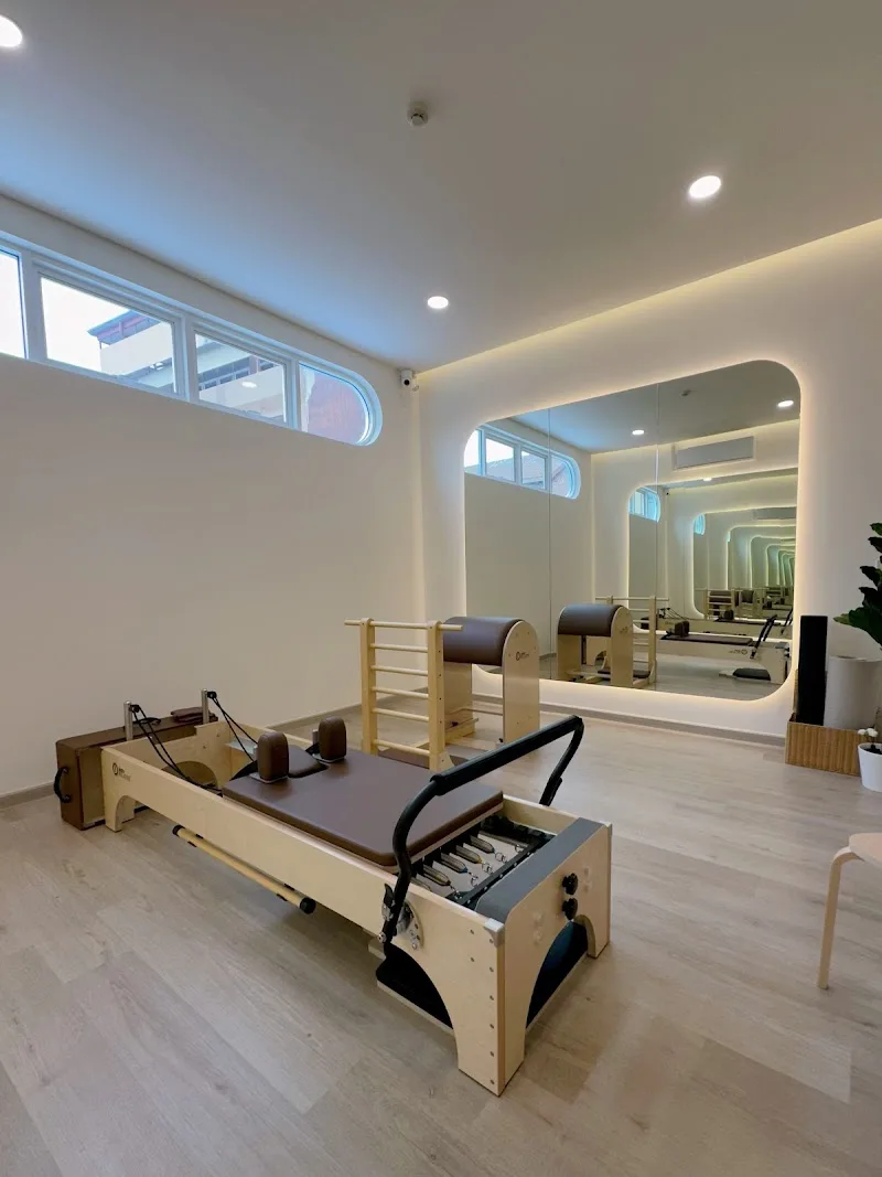 House Pilates BKK