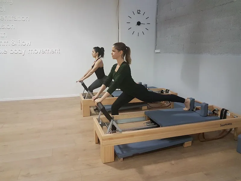 Pilates Hall פילאטיס הול