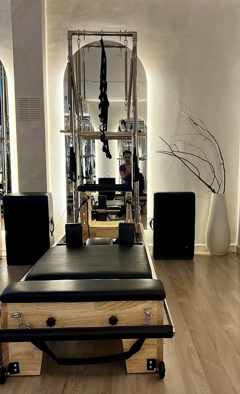 MUBI Estudio Pilates Reformer