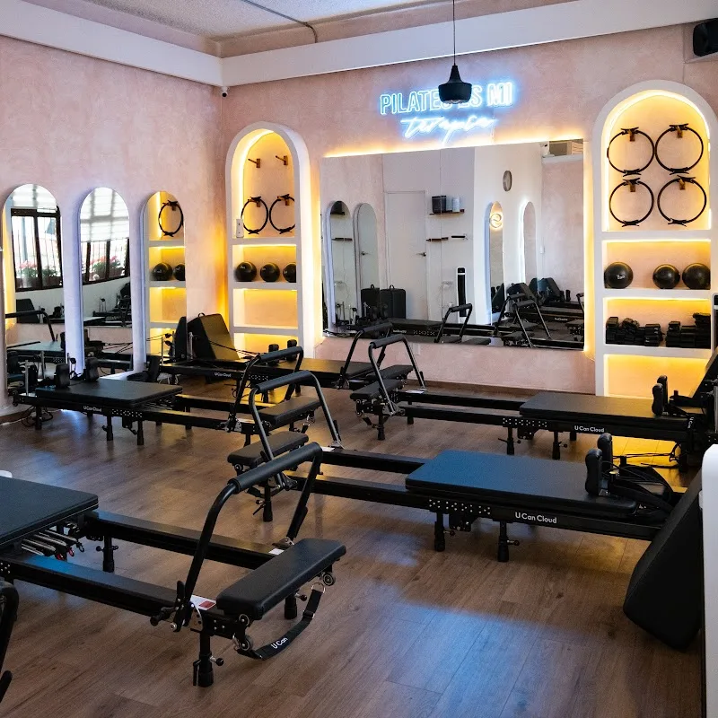 Santulan Pilates Reformer