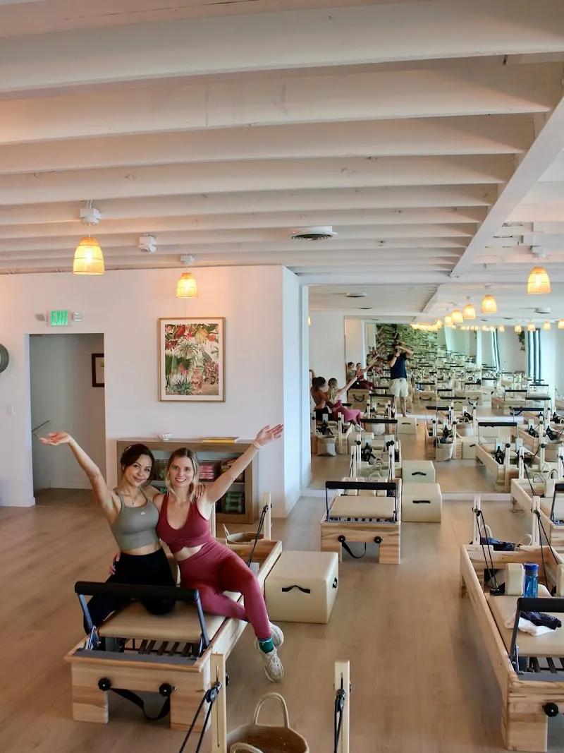 Tribe Pilates