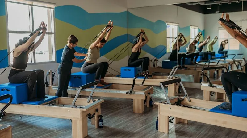 Blue Chip Conditioning The Pilates Studio