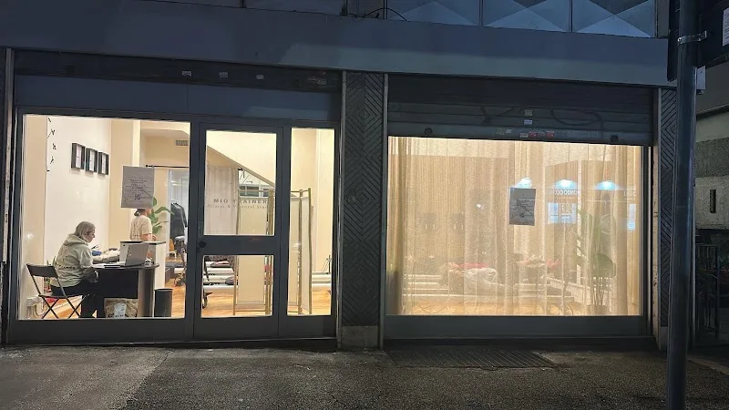 Mio Trainer Pilates Reformer