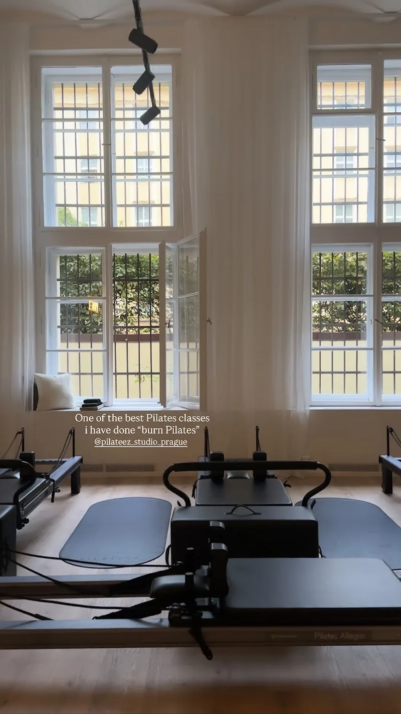 Pilateez studio