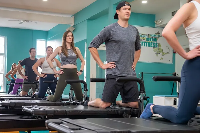 btone FITNESS Back Bay