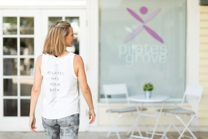 Pilates in the Grove- Coconut Grove