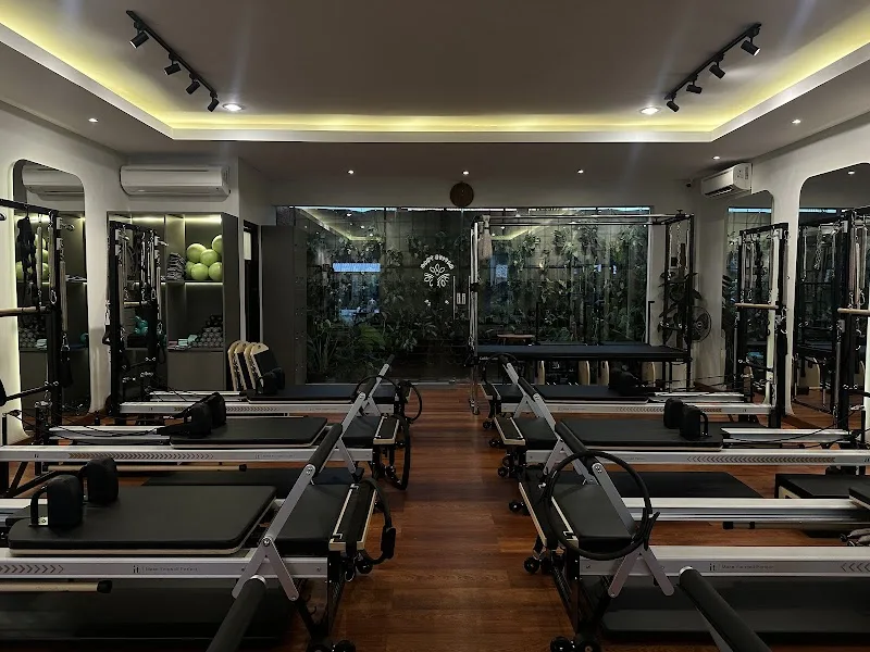 Native Tree Pilates Canggu