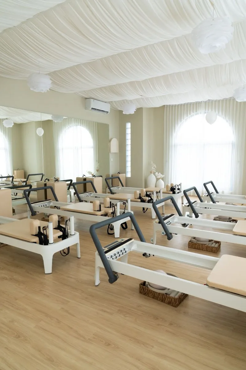Ami Studio Pilates Uluwatu