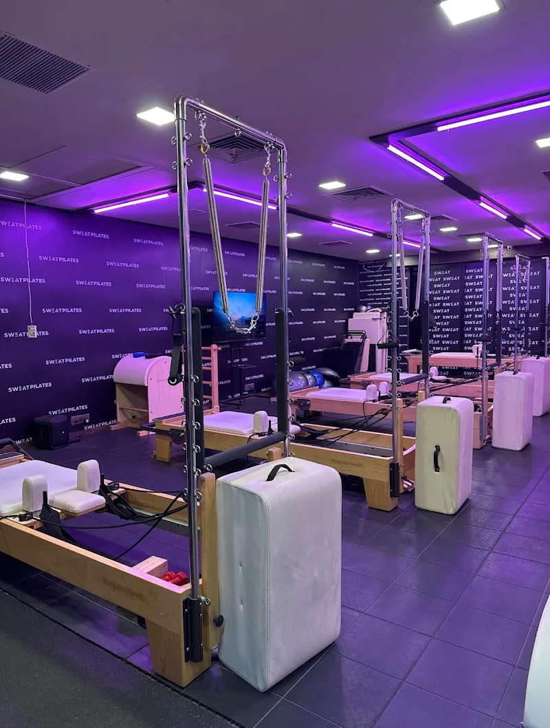 Sweat Pilates Goregaon West