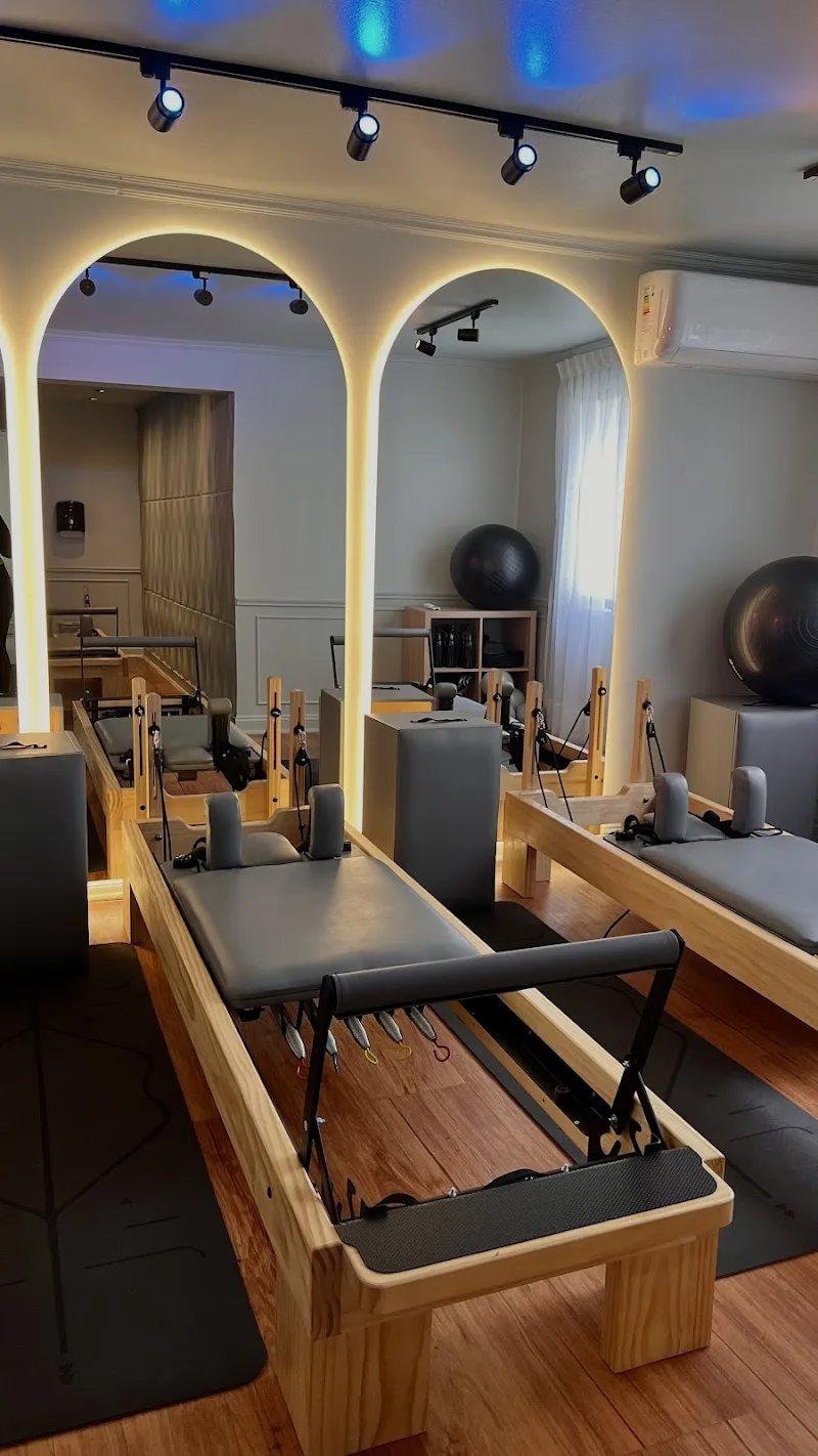 Aura Pilates Studio