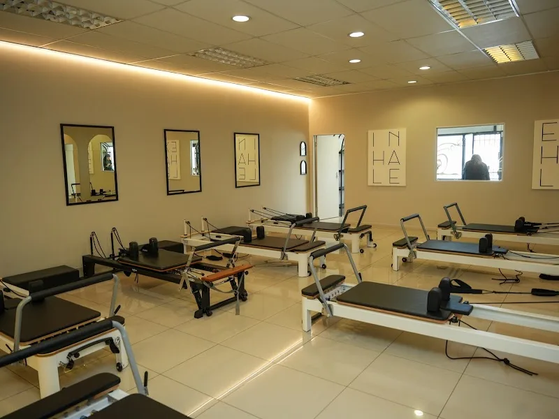 Pilates Guru Studio