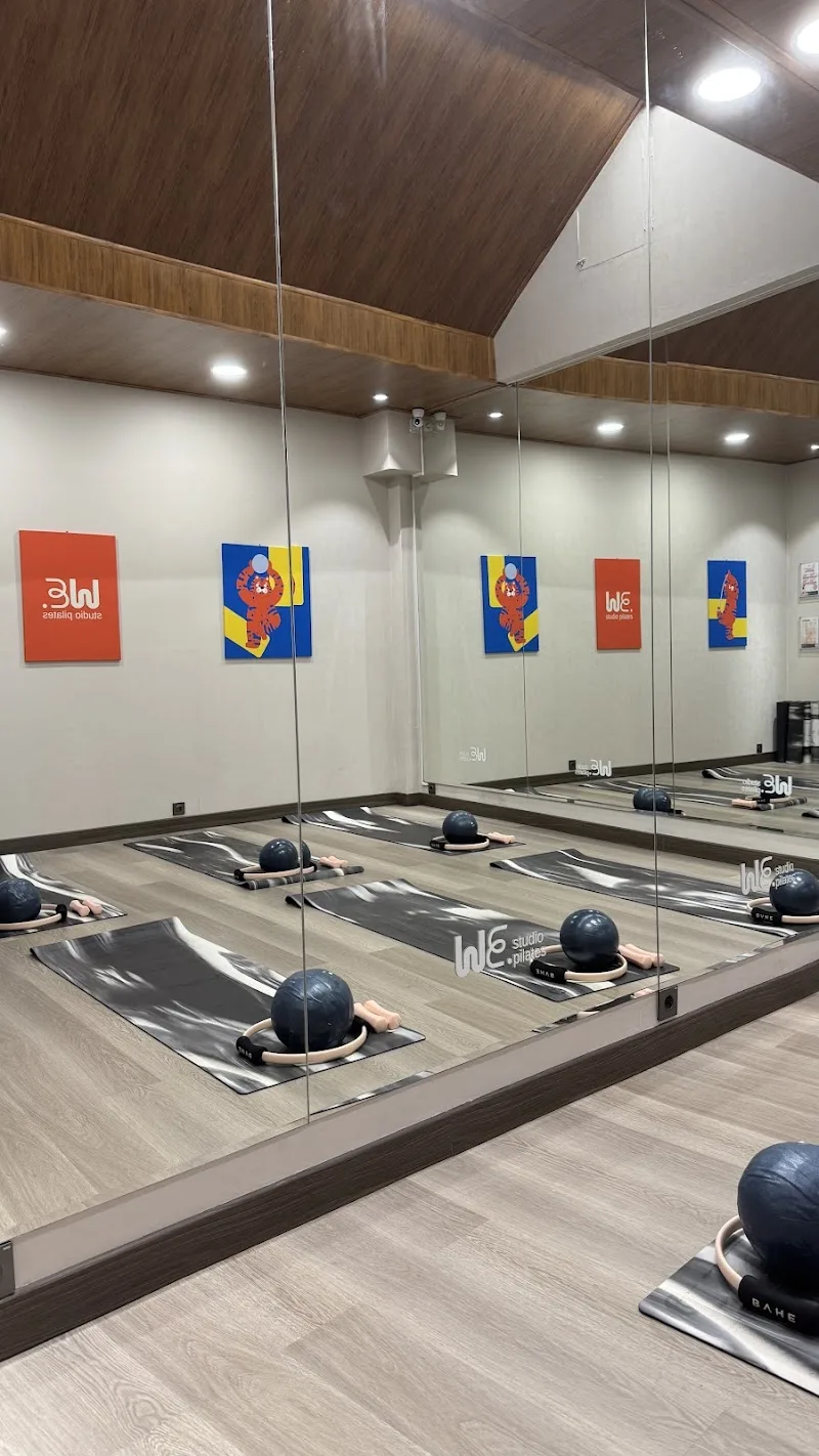 WE Studio Pilates (FX Sudirman 5th)