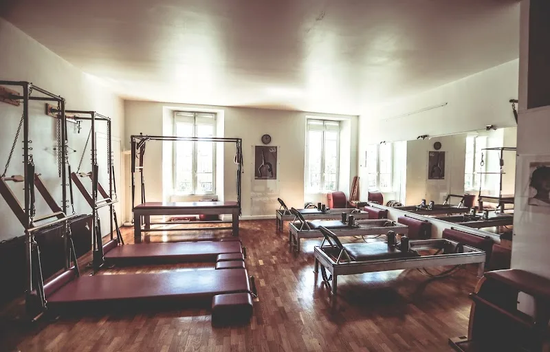 Pilates Studio De Nice