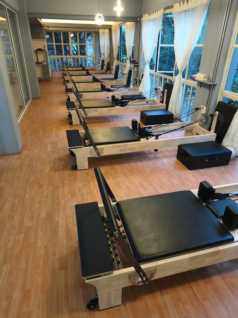Body Fitness Pilates Reformer Studio Milán