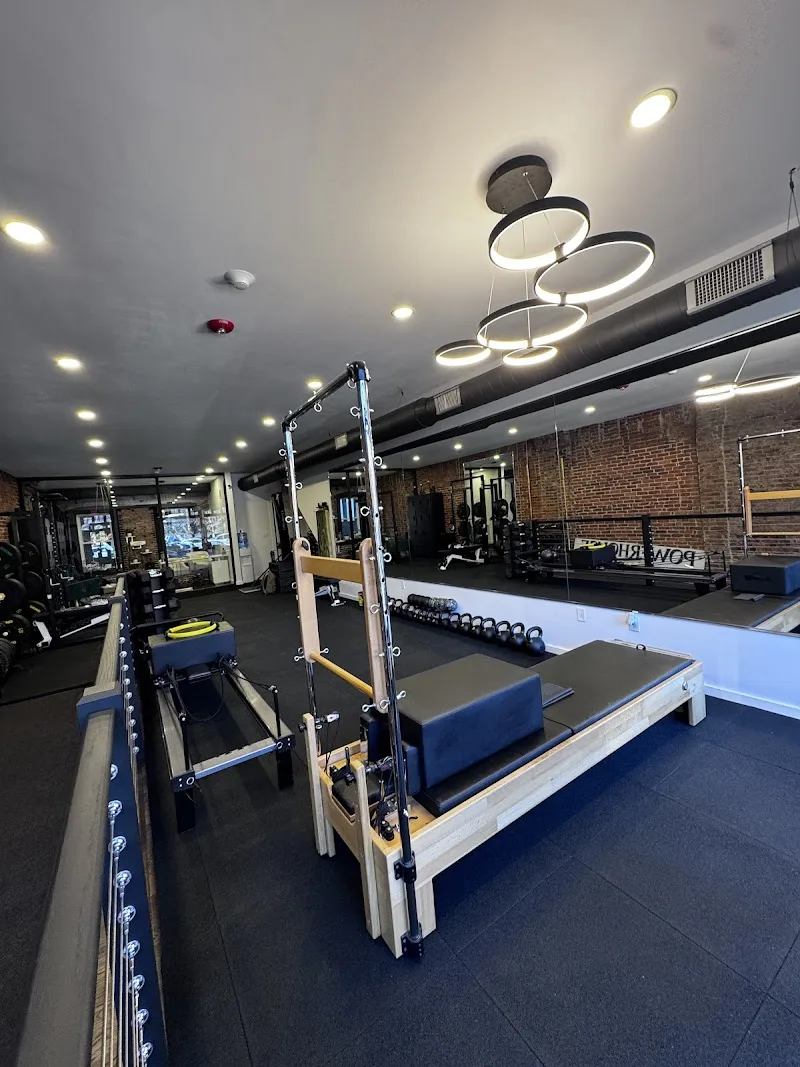 Powerhouse Pilates Boston