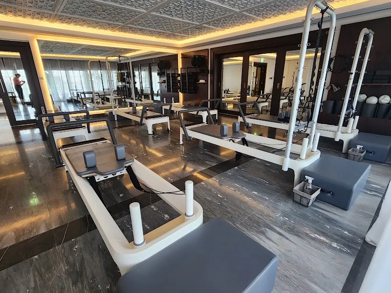 Connect Pilates Studio