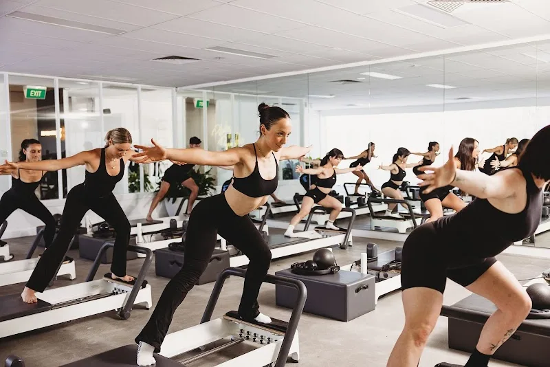 Pilates Republic Brunswick