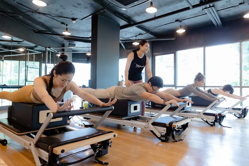 Pilates Plus Bangkok
