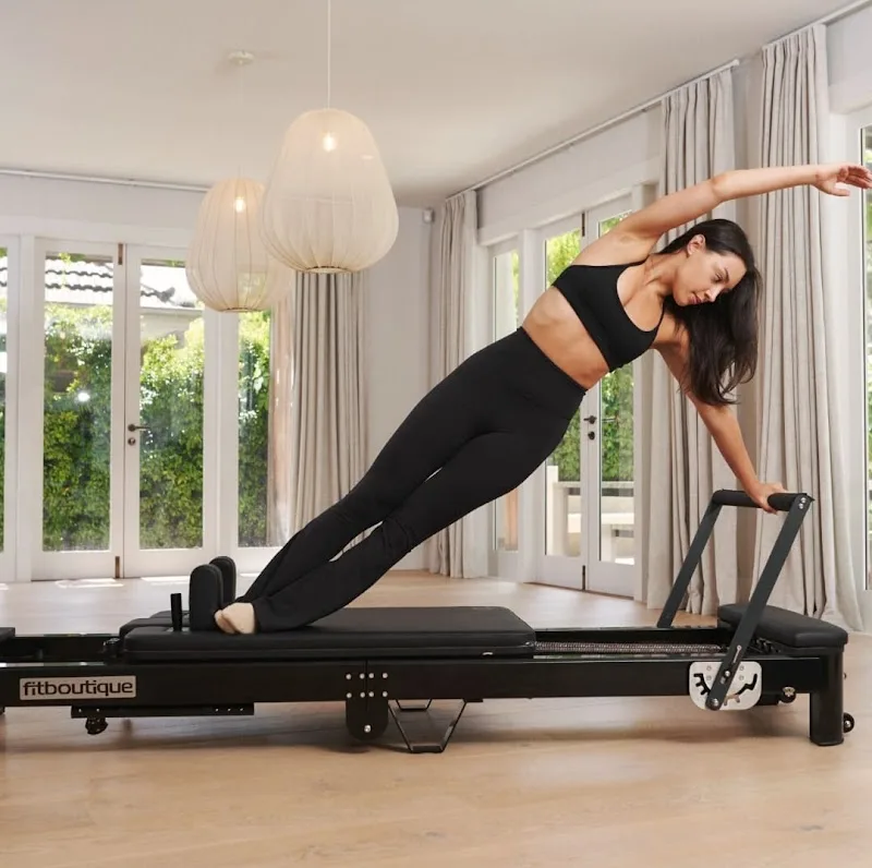 ERA Reformer Pilates Studio Roma