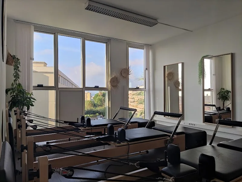 Inspire Expire Studio