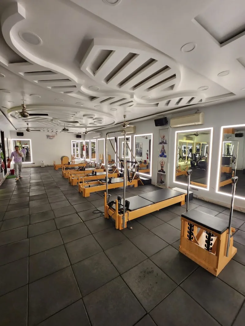 Butterfly Pilates studio