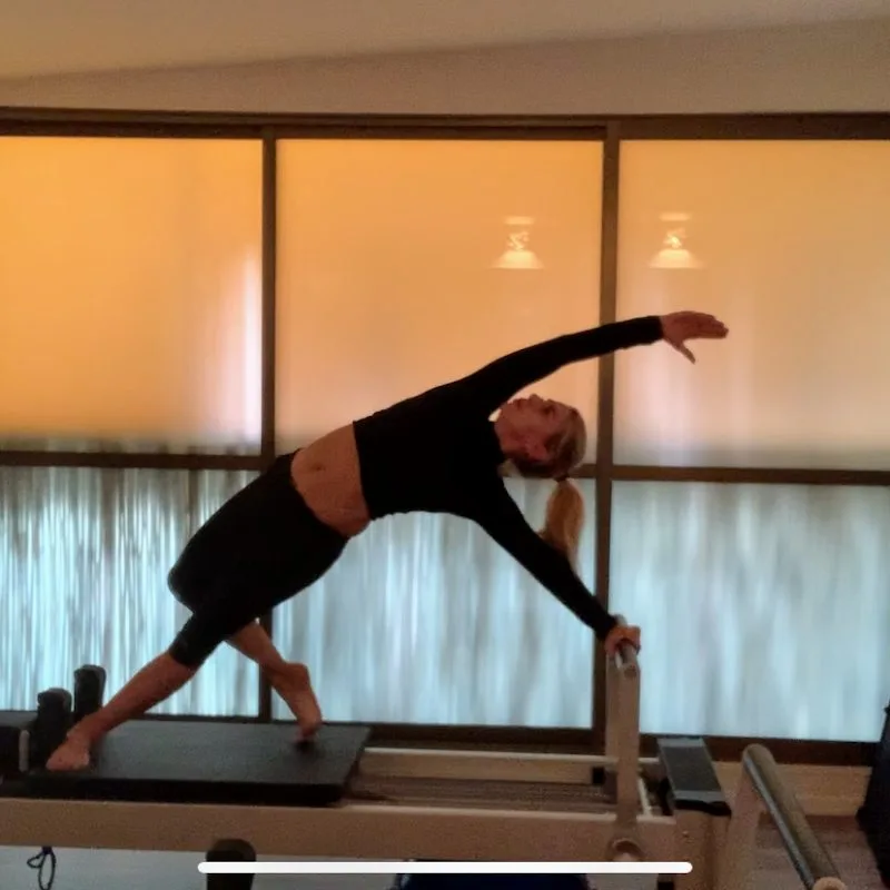 פילאטיס מלון מנדרין Tanya V Pilates