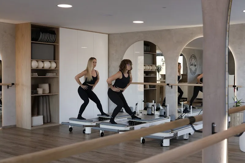 Fit Studio Šarlota Švojgr