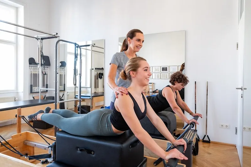 Barbara Rath Pilates 1010 Wien