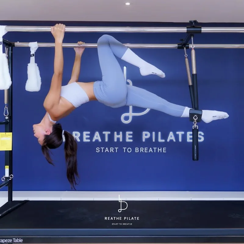 Breathe Pilates