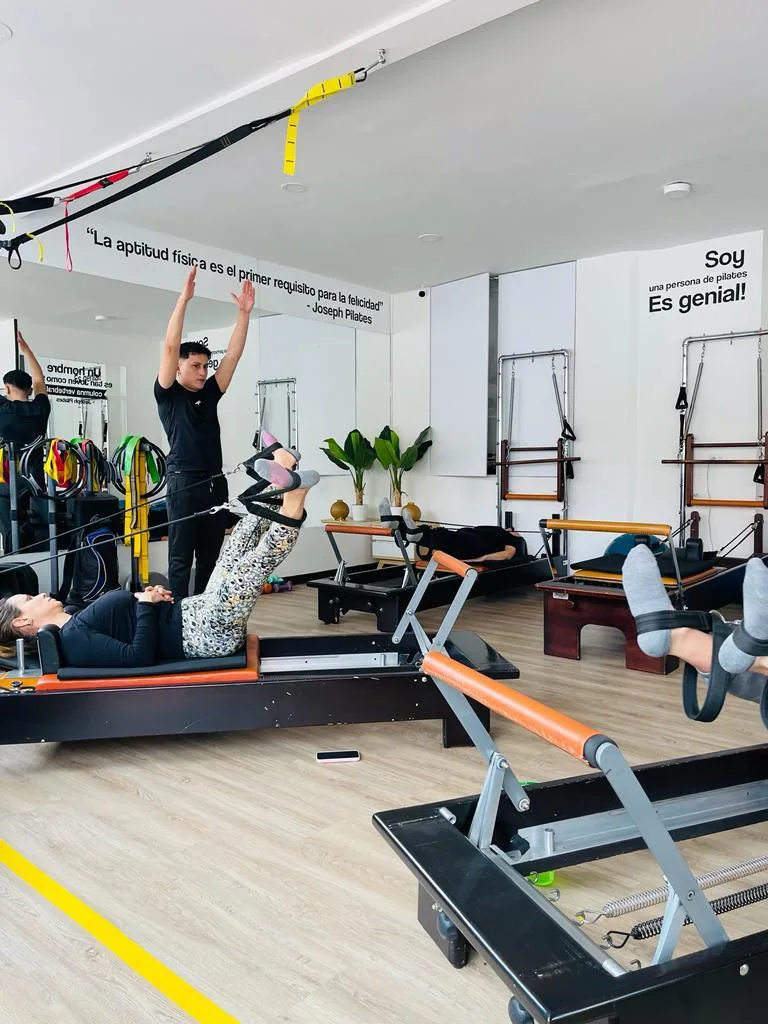 Ulai Pilates Reformer (111111)