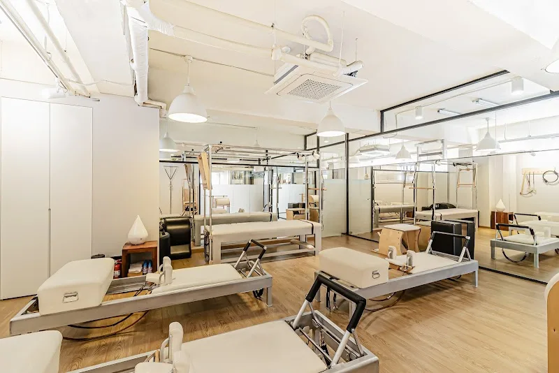 leafpilates Cheongdam Studio