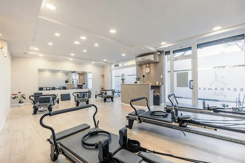 Reformer Studio (Via Tripoli)