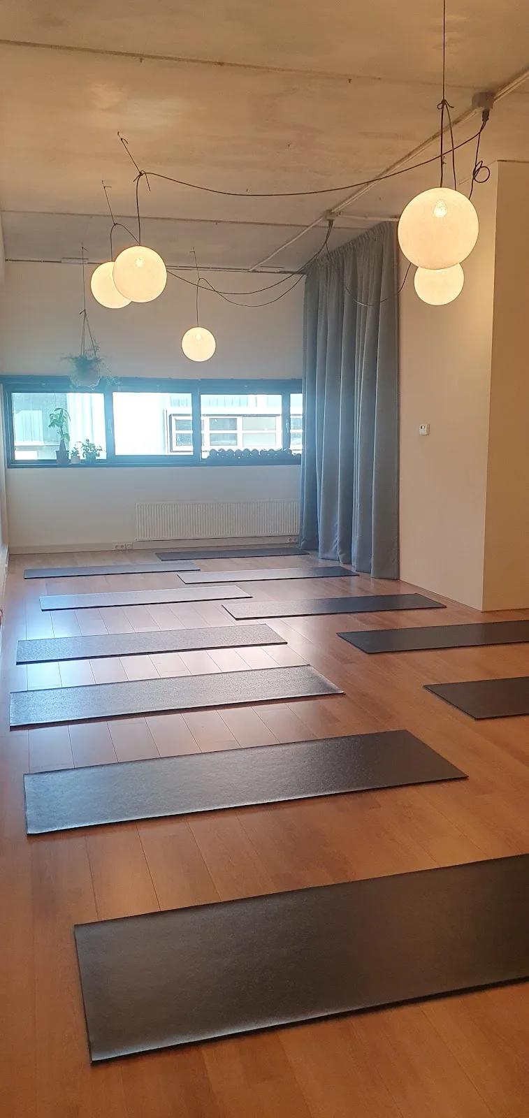 Pilates Noord