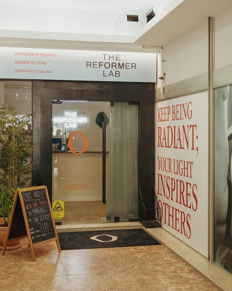 The Reformer Lab (Av. 24 de)