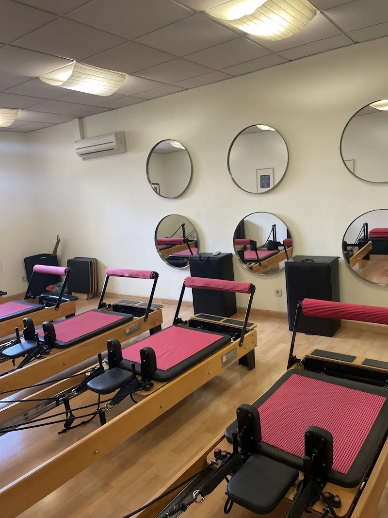 Estudio 3 Pilates