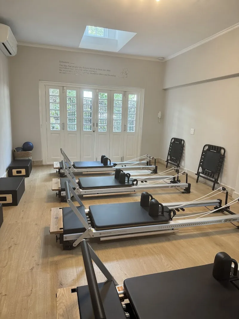 Ikigai Reformer Pilates